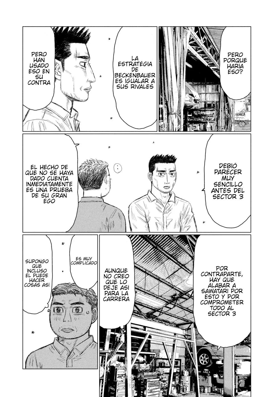 Página 5 del Manga