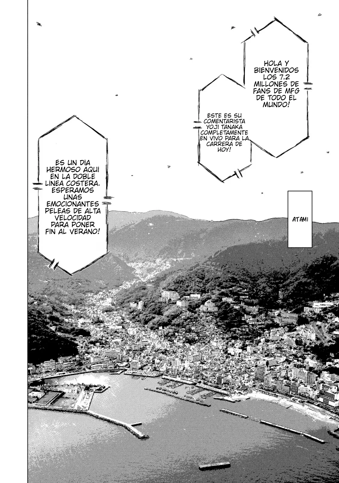 Página 5 del Manga