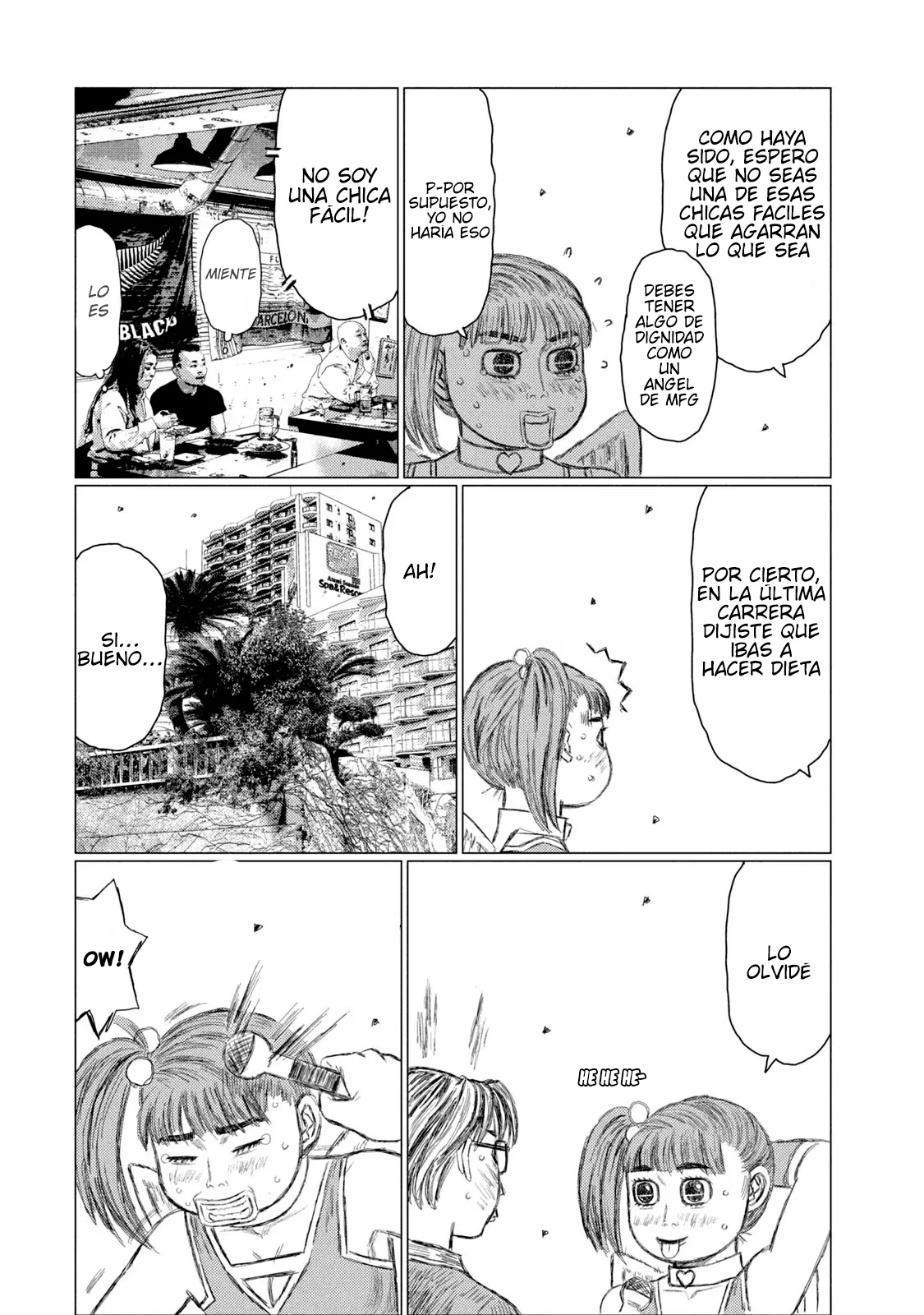 Página 13 del Manga