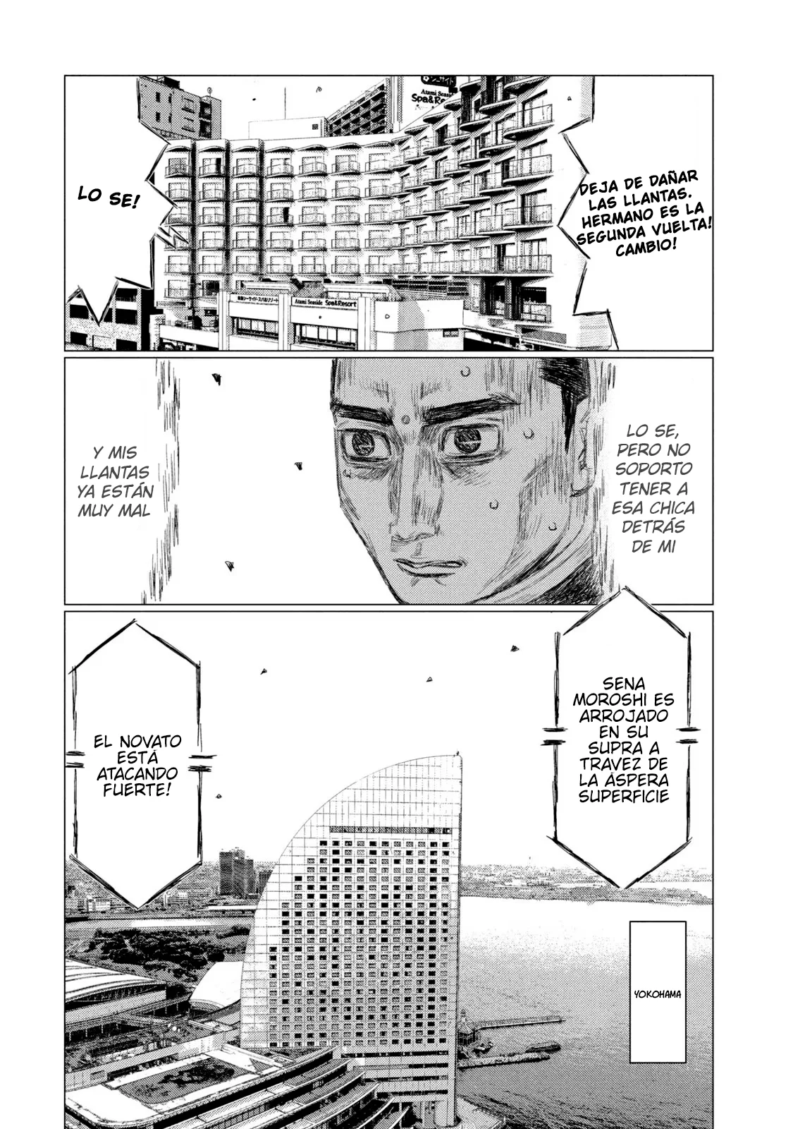 Página 13 del Manga