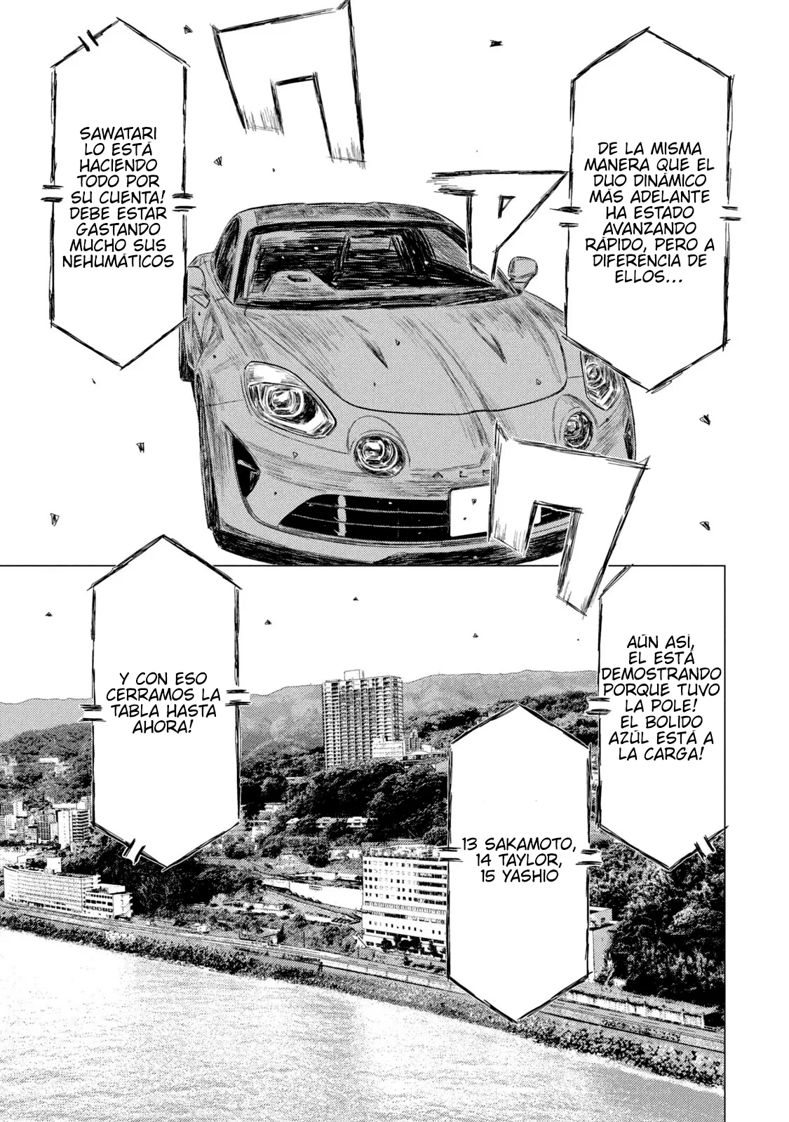 Página 14 del Manga