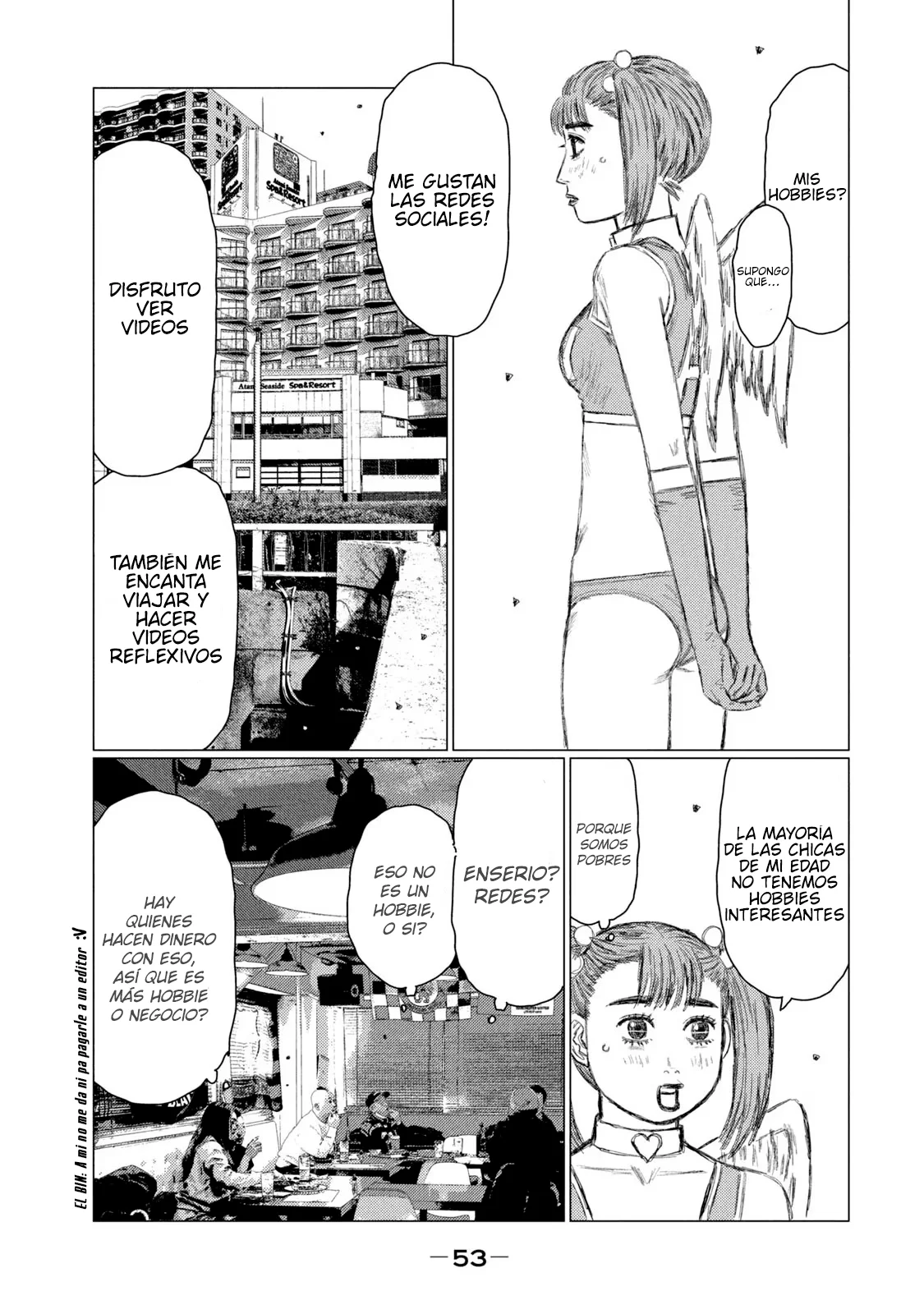 Página 5 del Manga