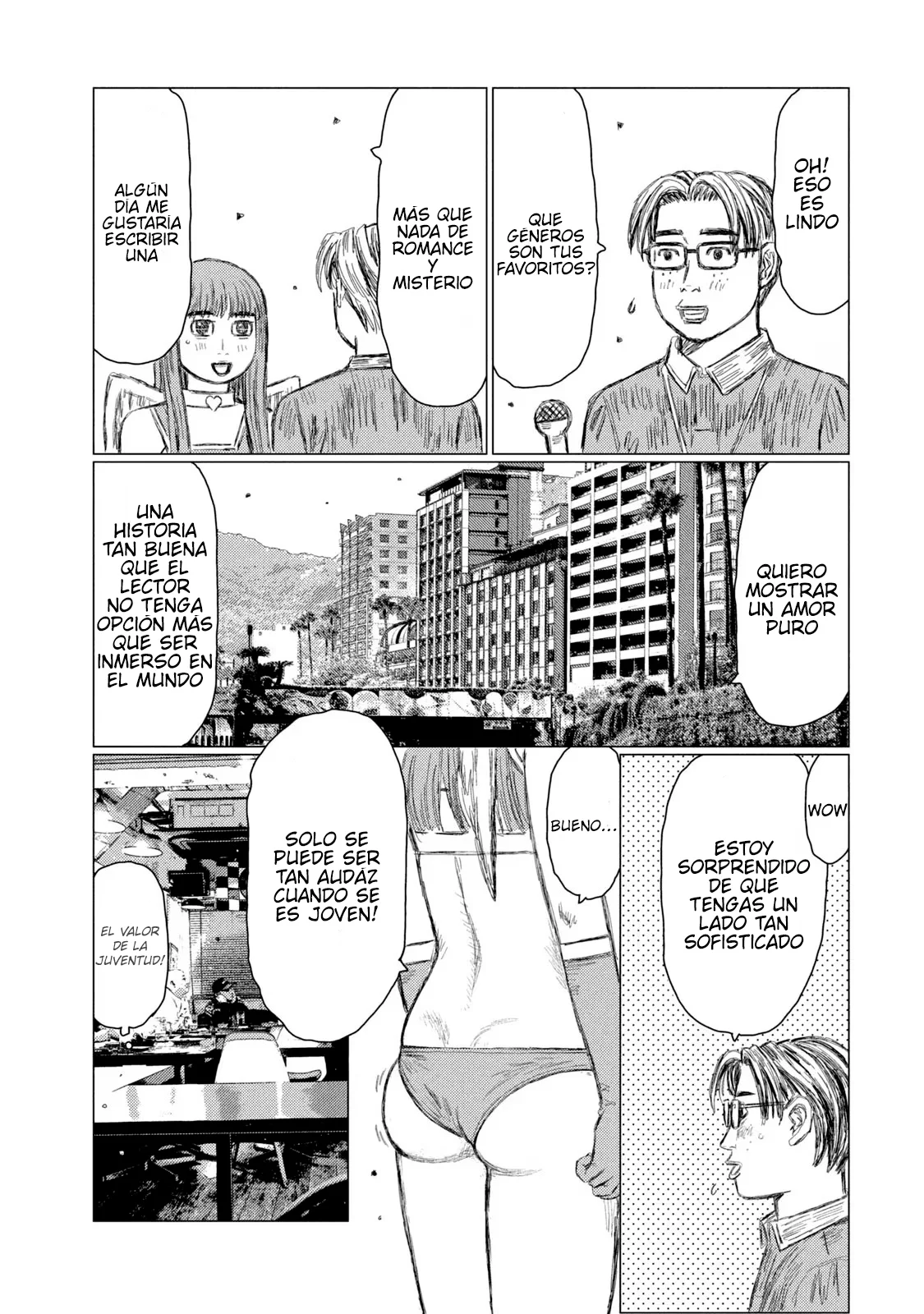 Página 5 del Manga