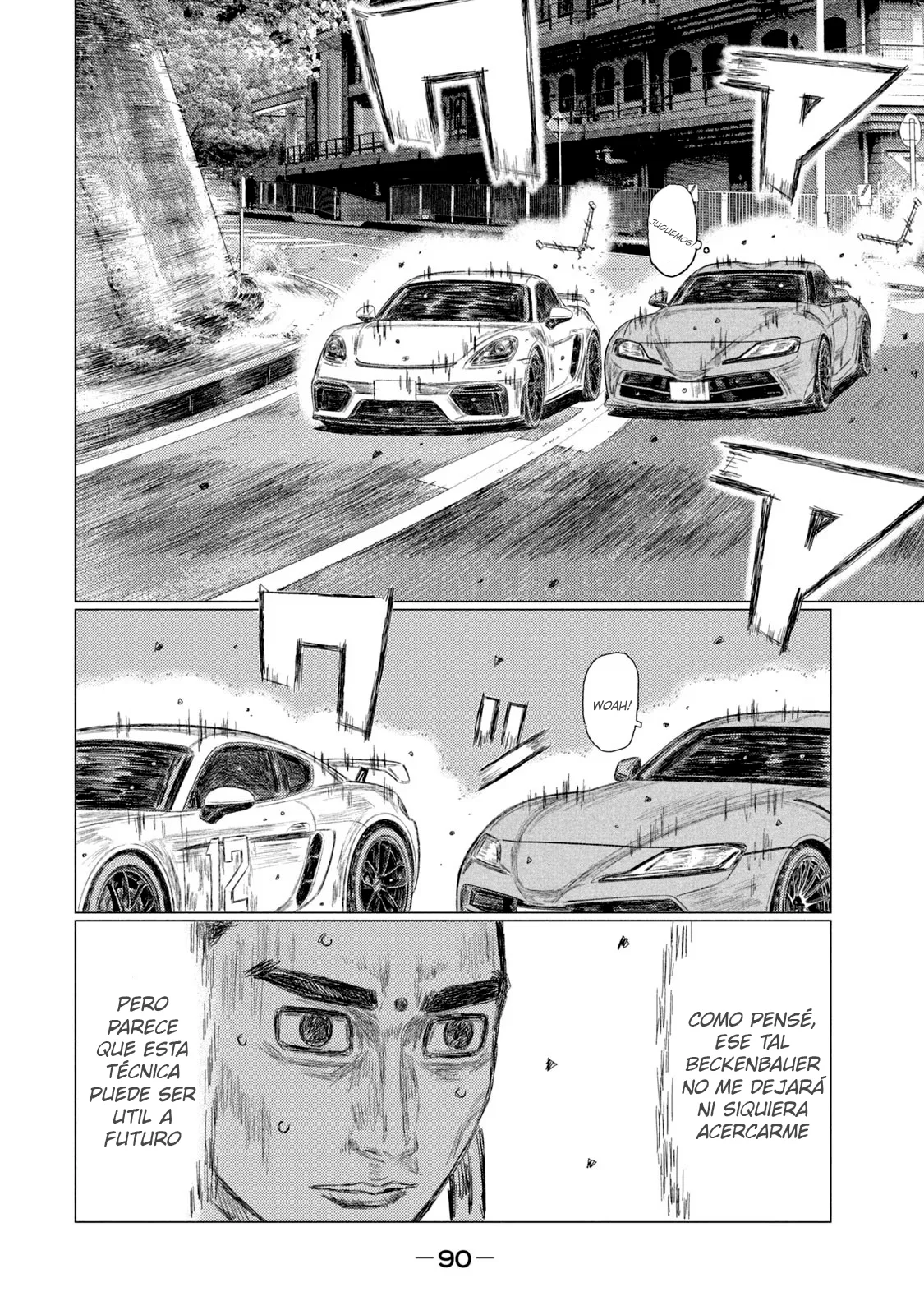 Página 10 del Manga
