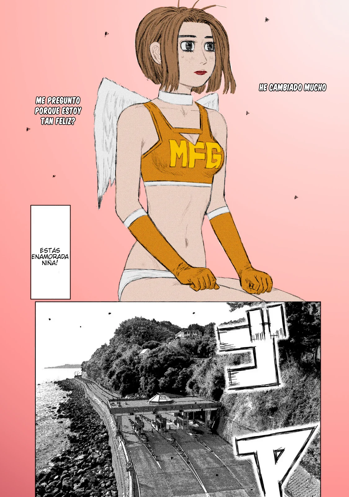 Página 7 del Manga