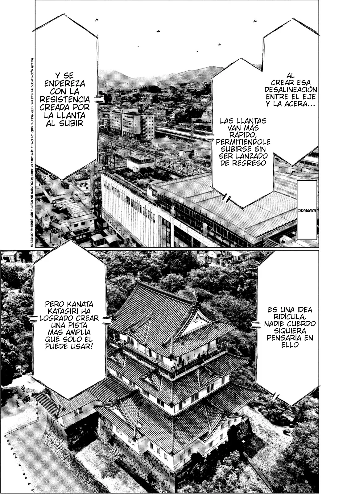 Página 9 del Manga