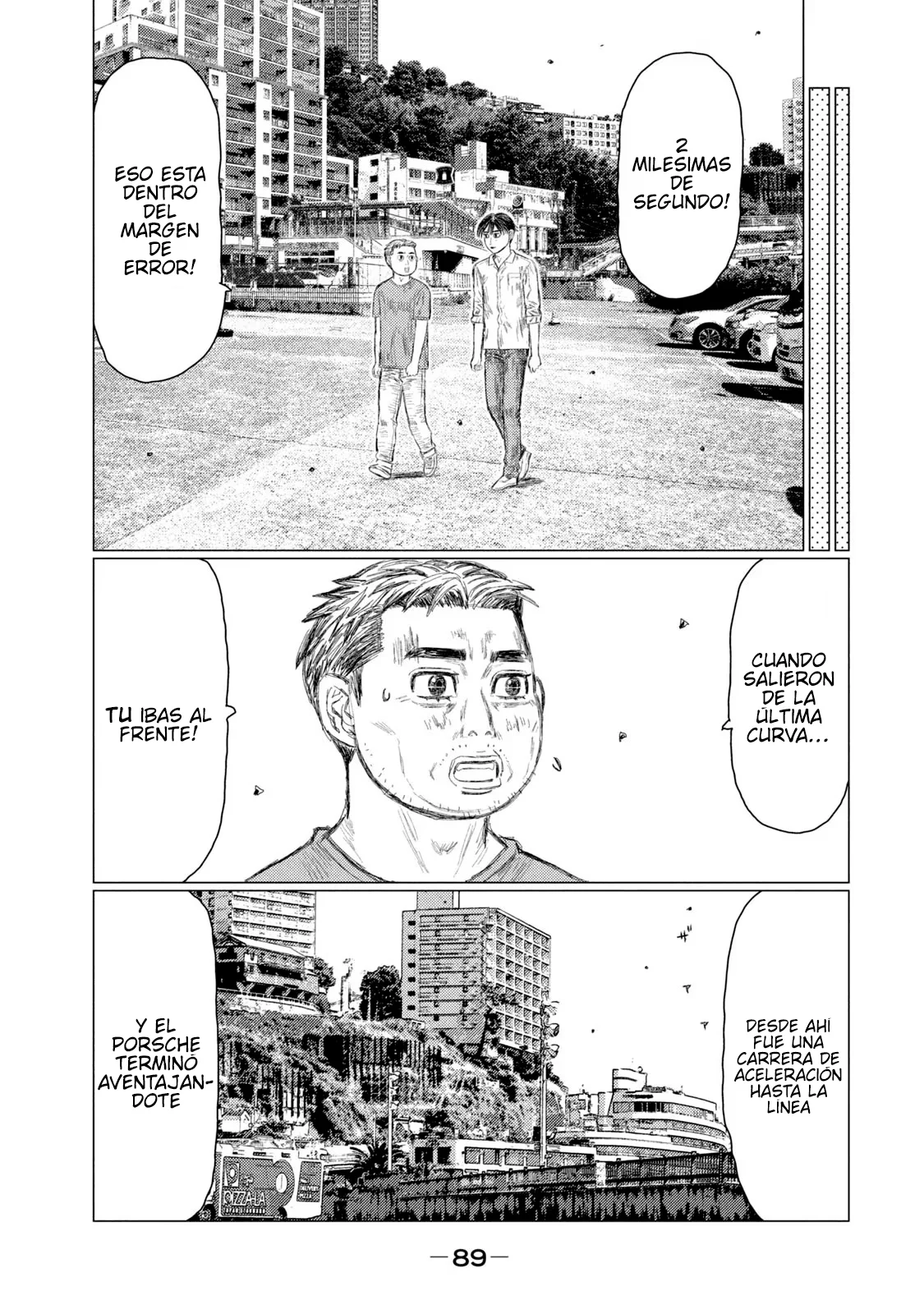 Página 9 del Manga