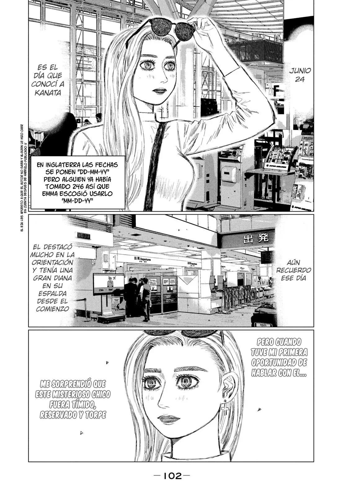Página 7 del Manga
