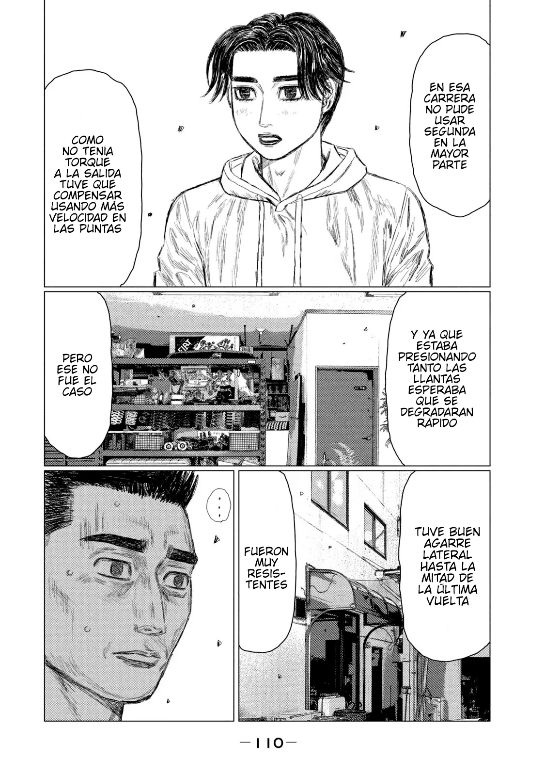 Página 15 del Manga