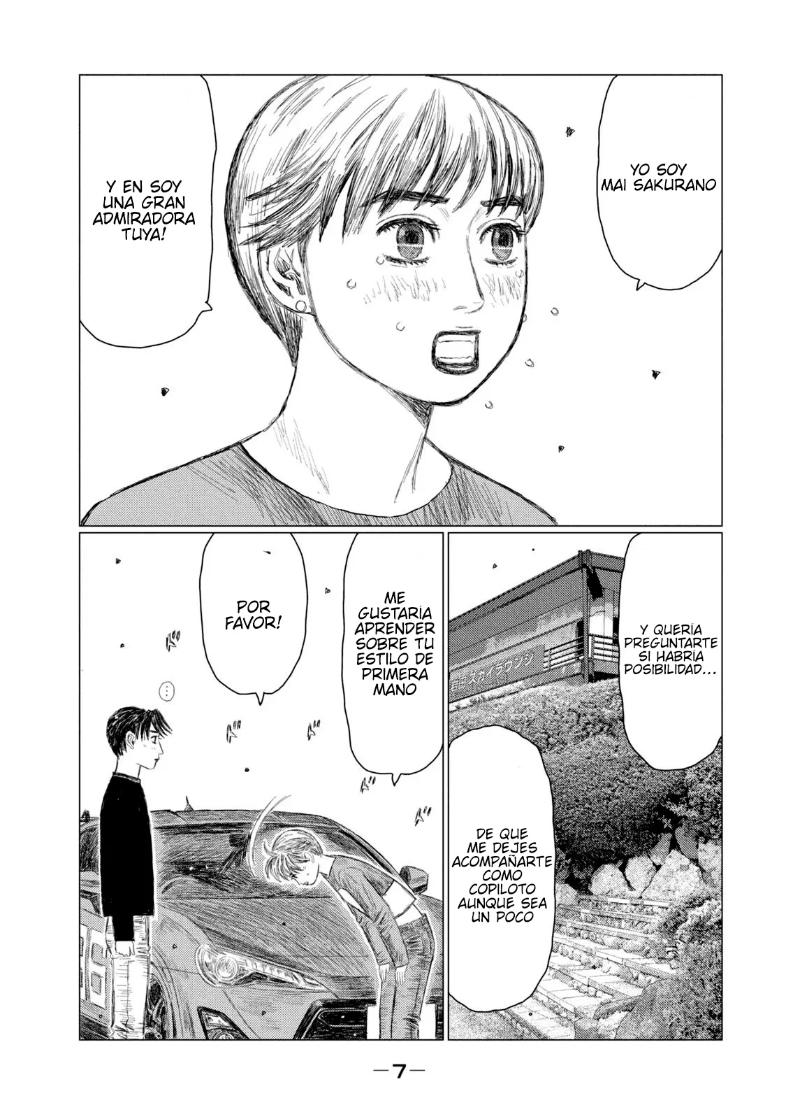 Página 10 del Manga