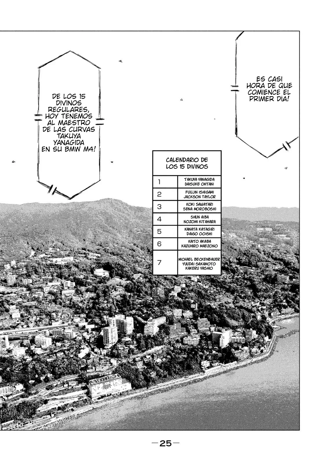 Página 10 del Manga