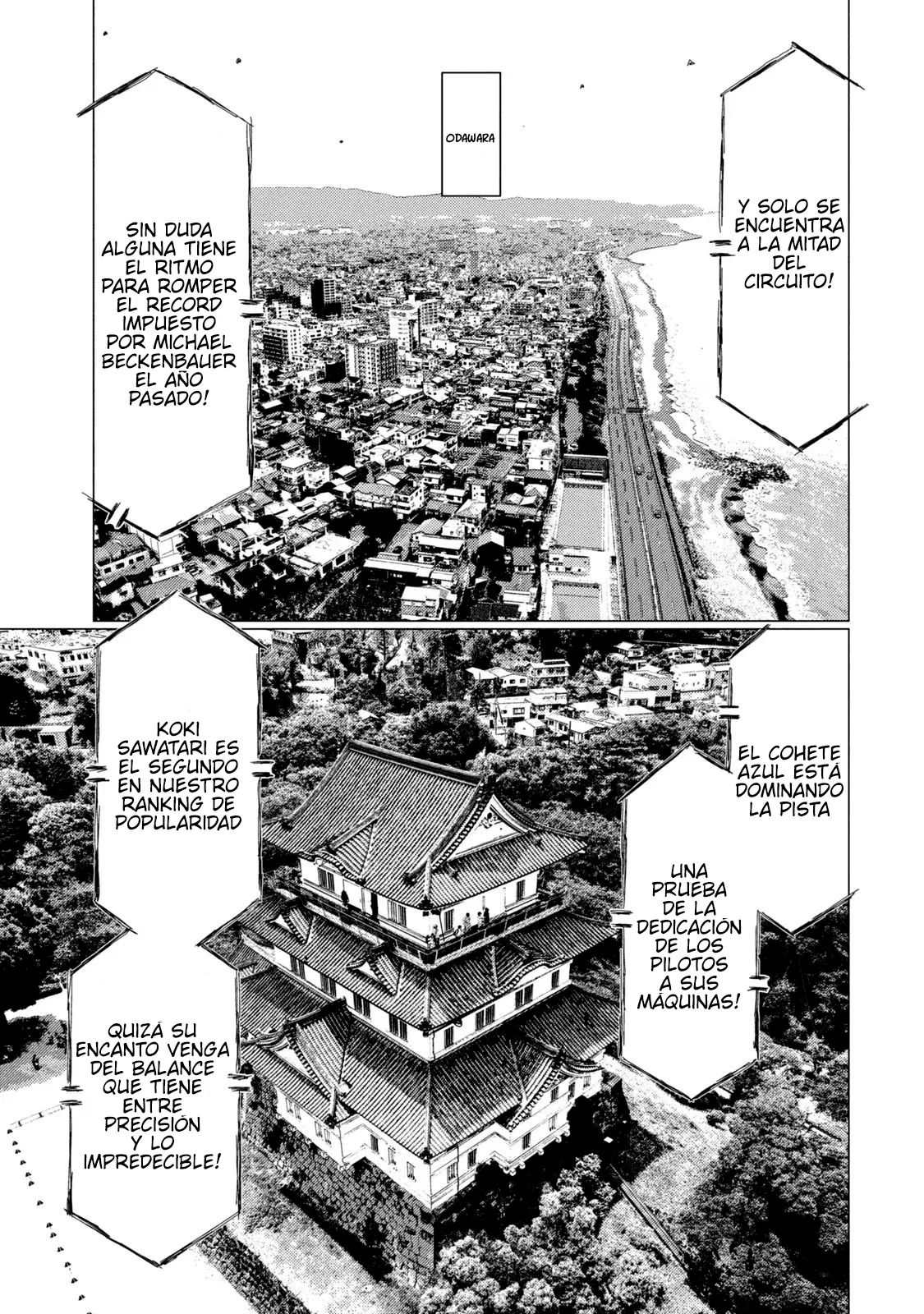 Página 9 del Manga