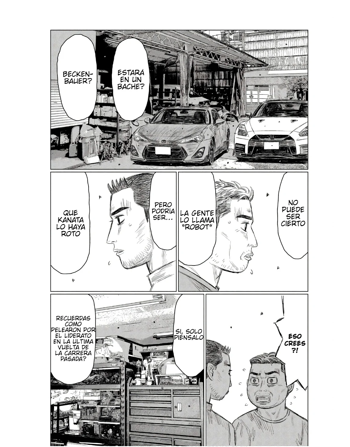 Página 11 del Manga