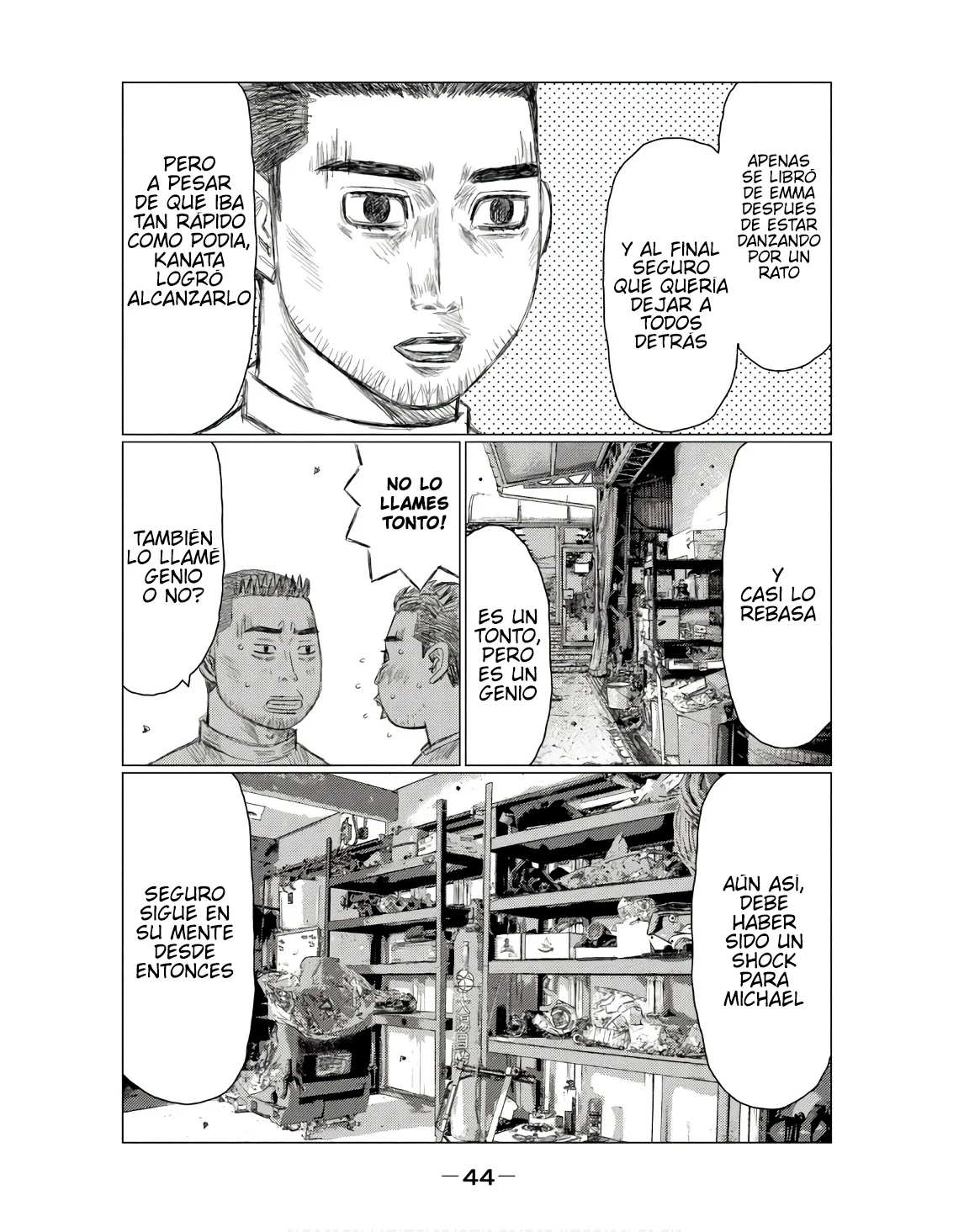 Página 12 del Manga