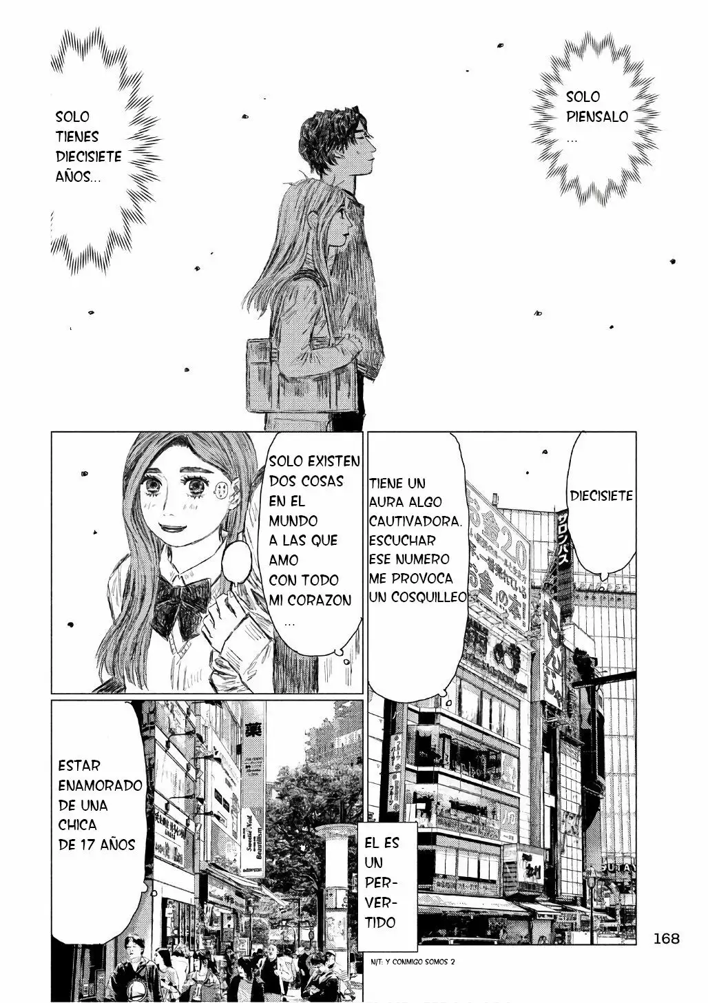Página 15 del Manga