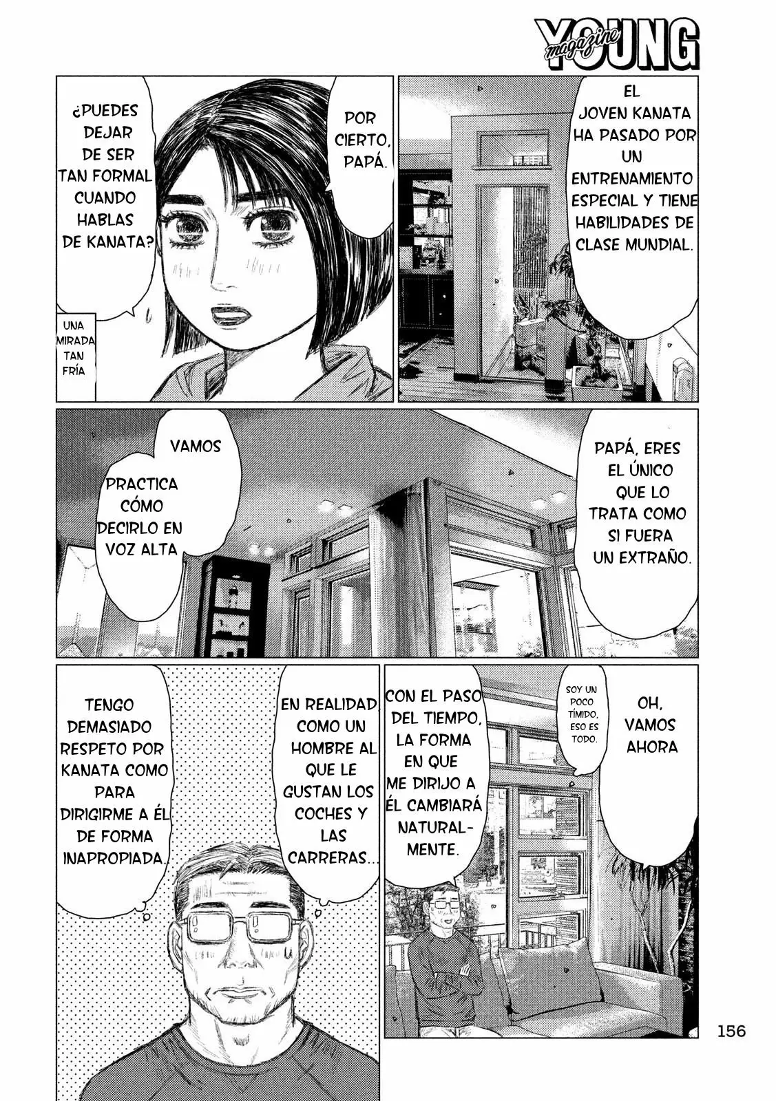 Página 7 del Manga