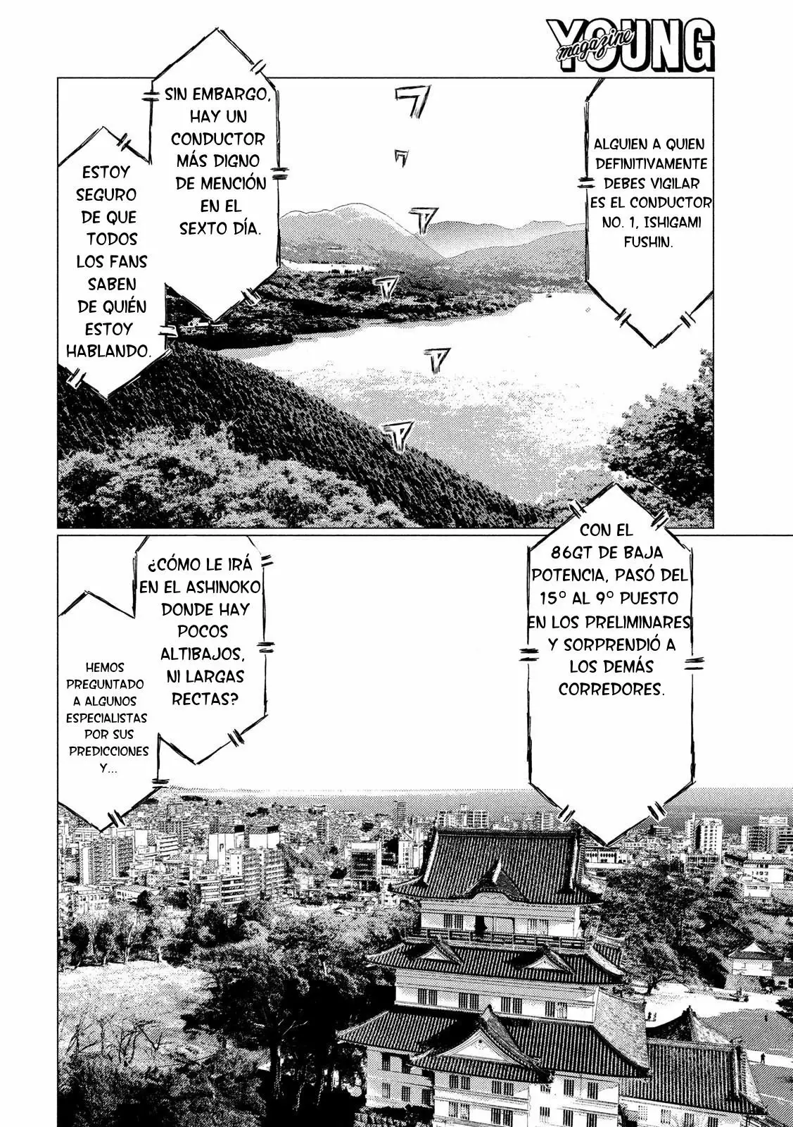 Página 9 del Manga