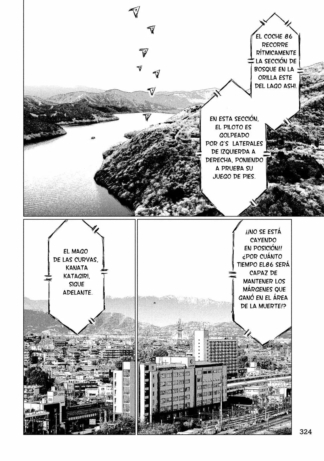 Página 9 del Manga