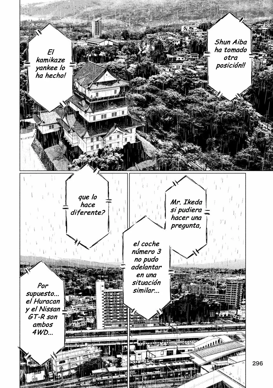 Página 9 del Manga