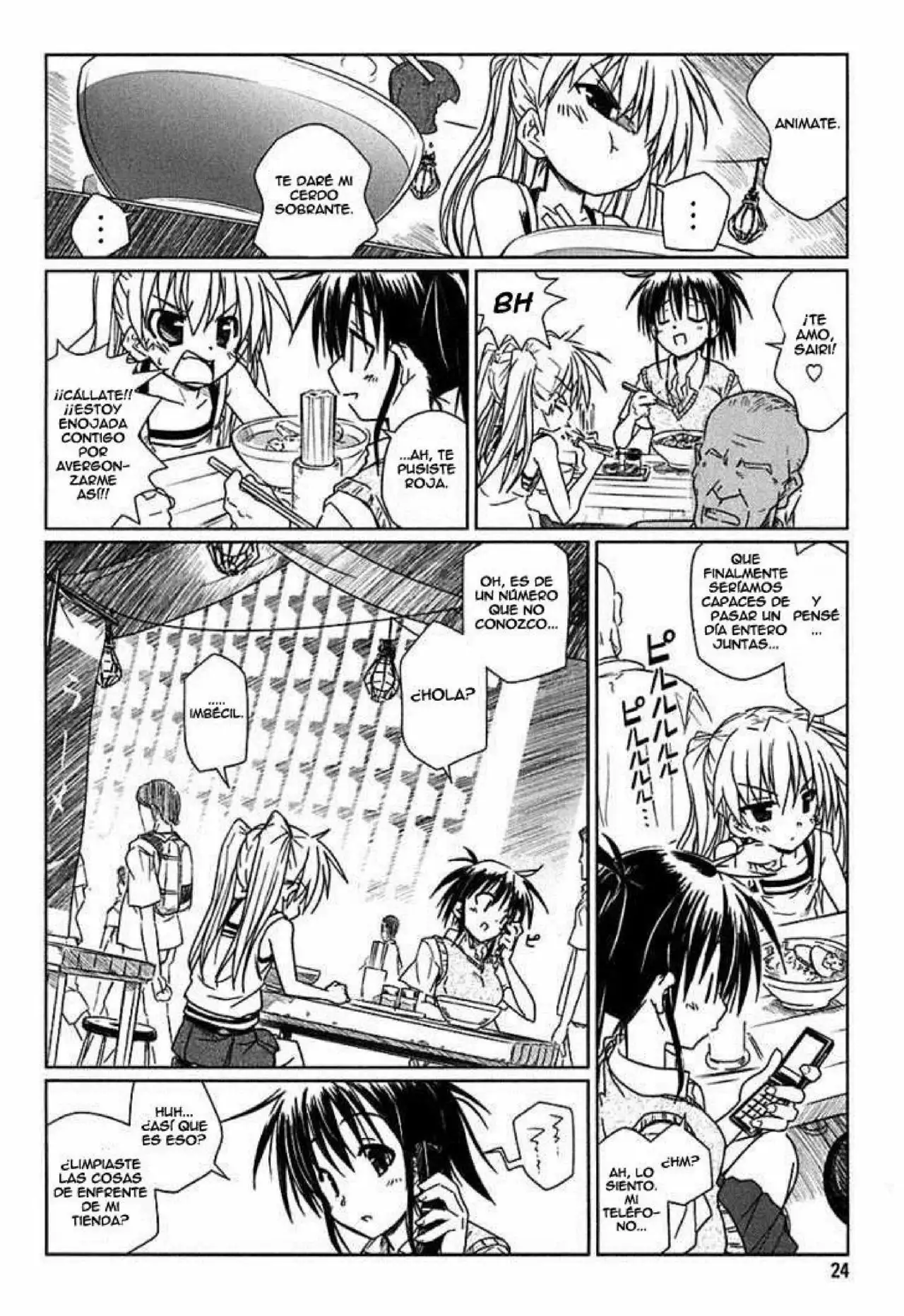 Página 24 del Manga