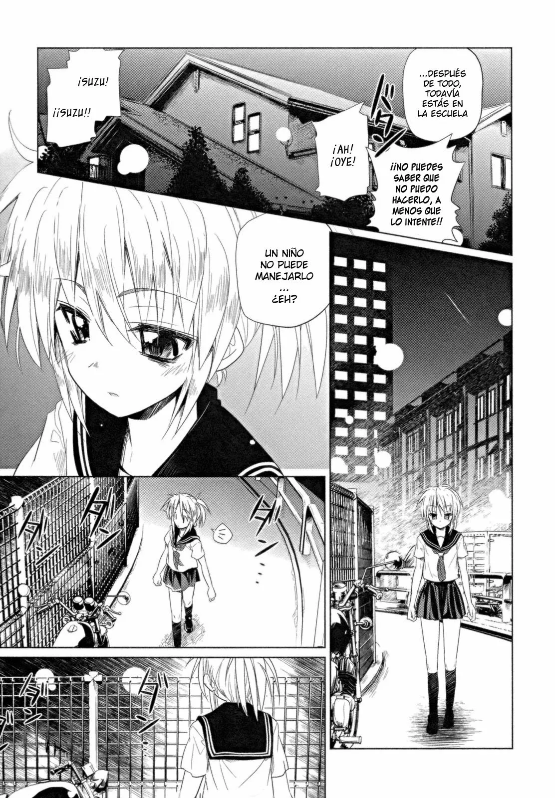 Página 13 del Manga