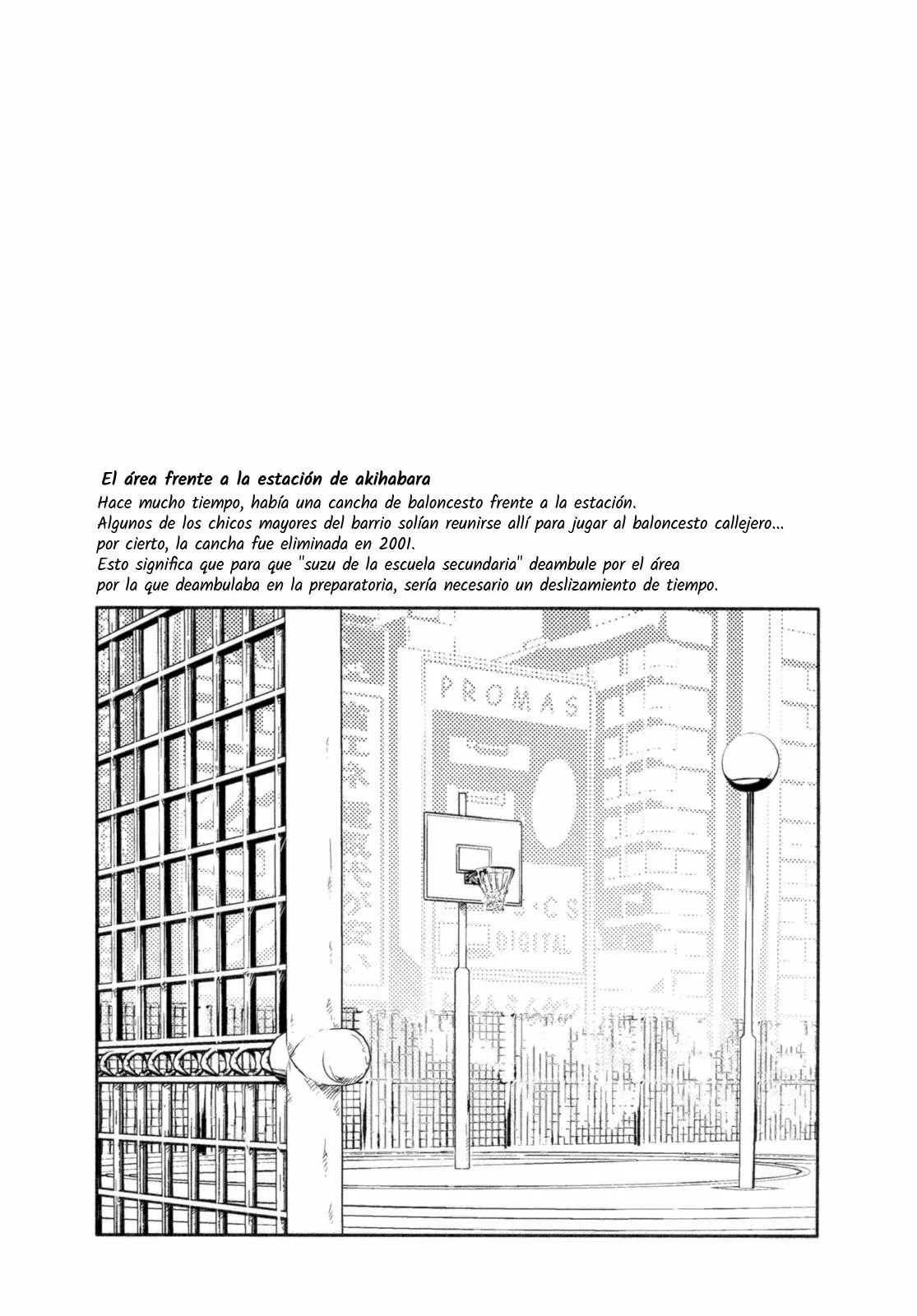 Página 23 del Manga