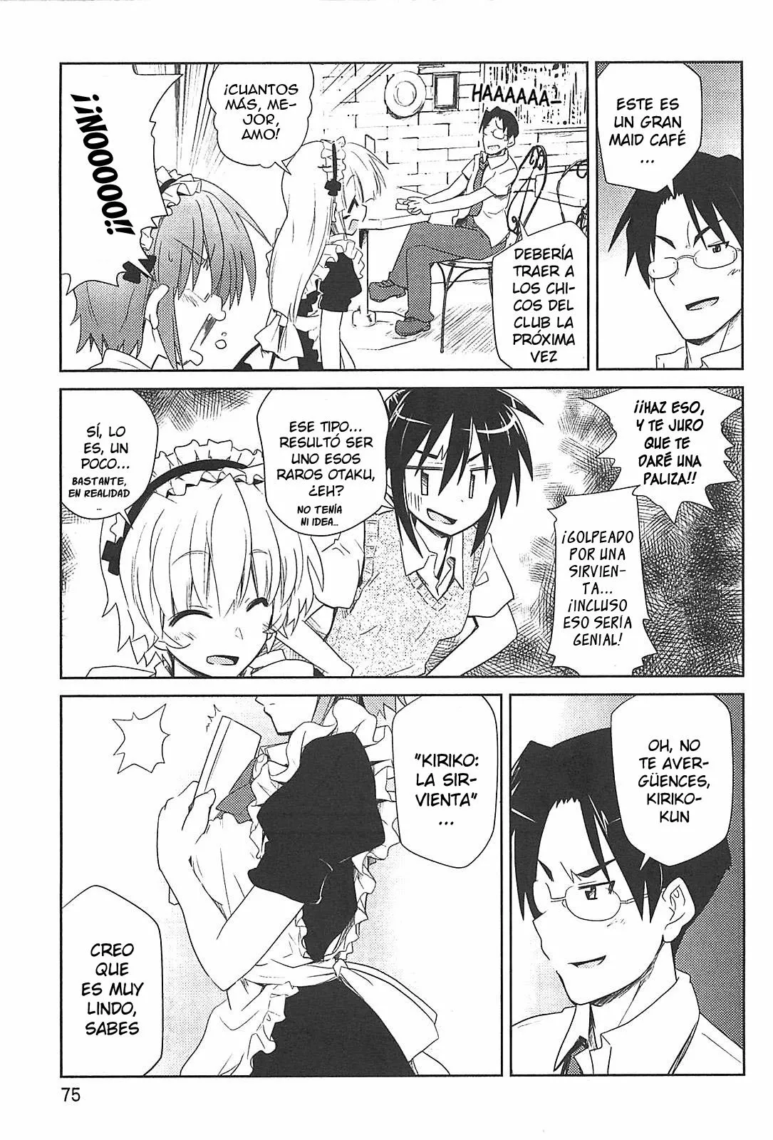 Página 12 del Manga