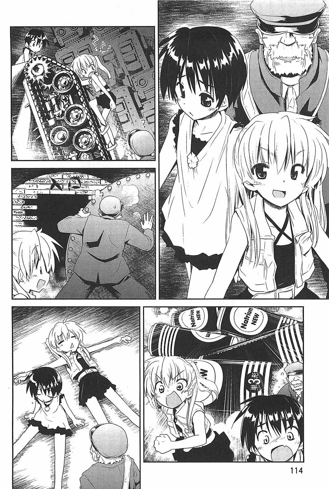 Página 10 del Manga