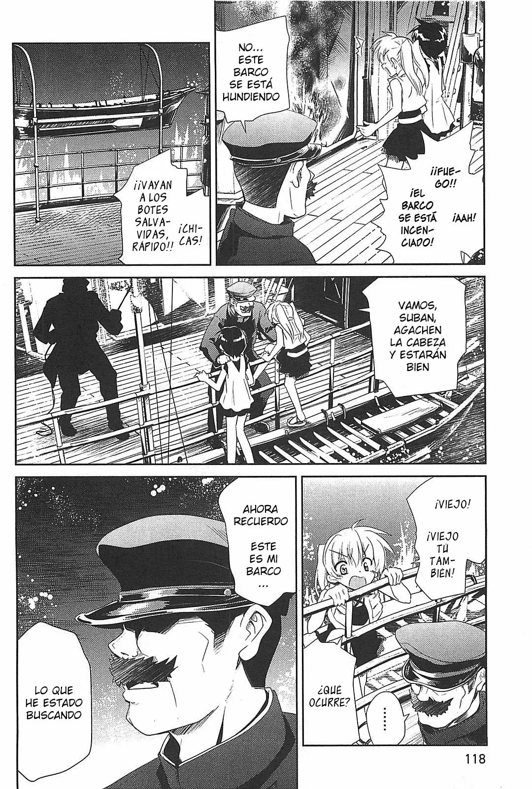 Página 14 del Manga