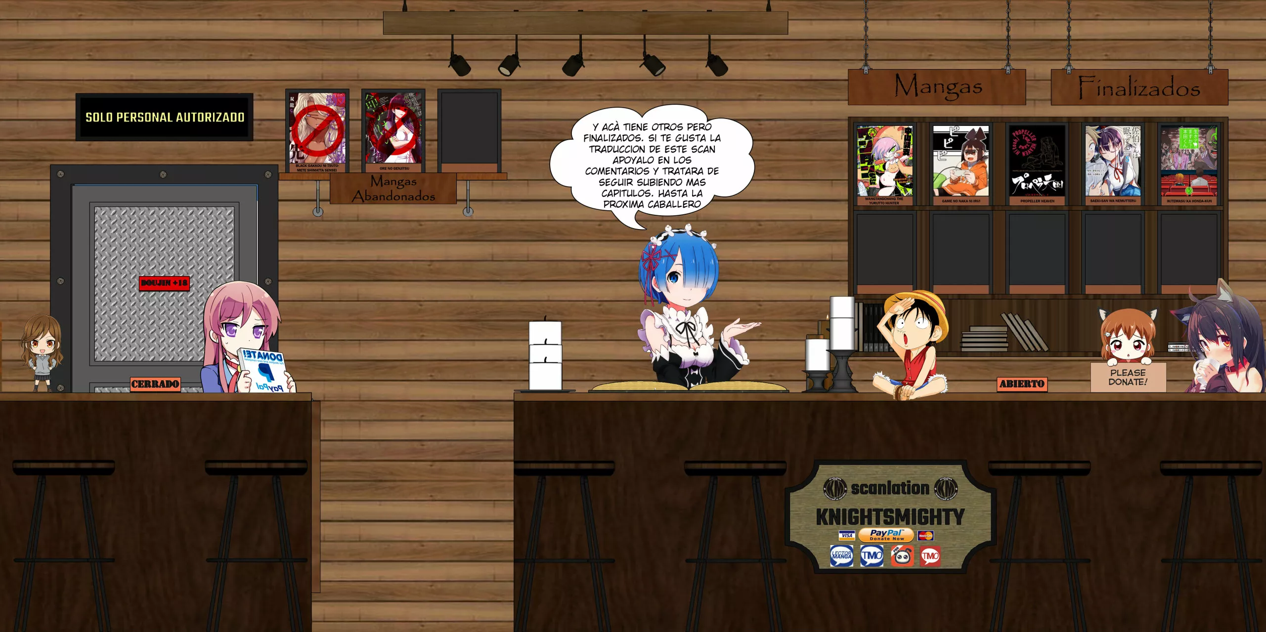 Página 26 del Manga