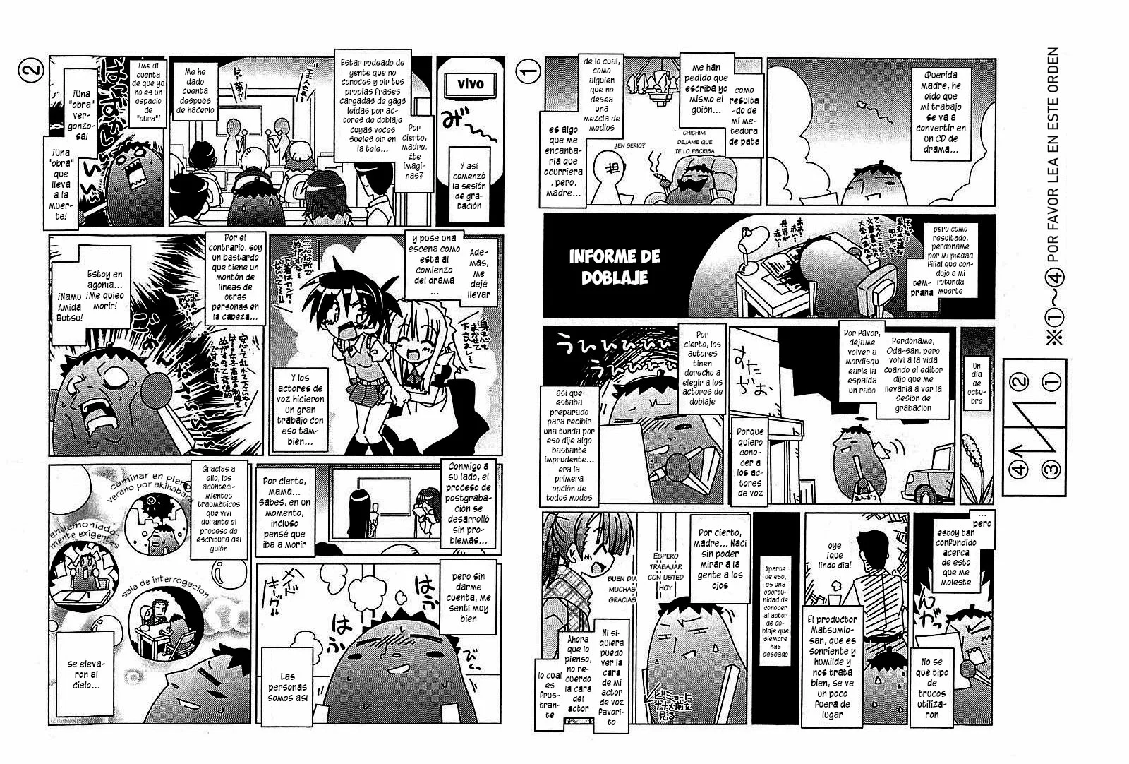 Página 27 del Manga