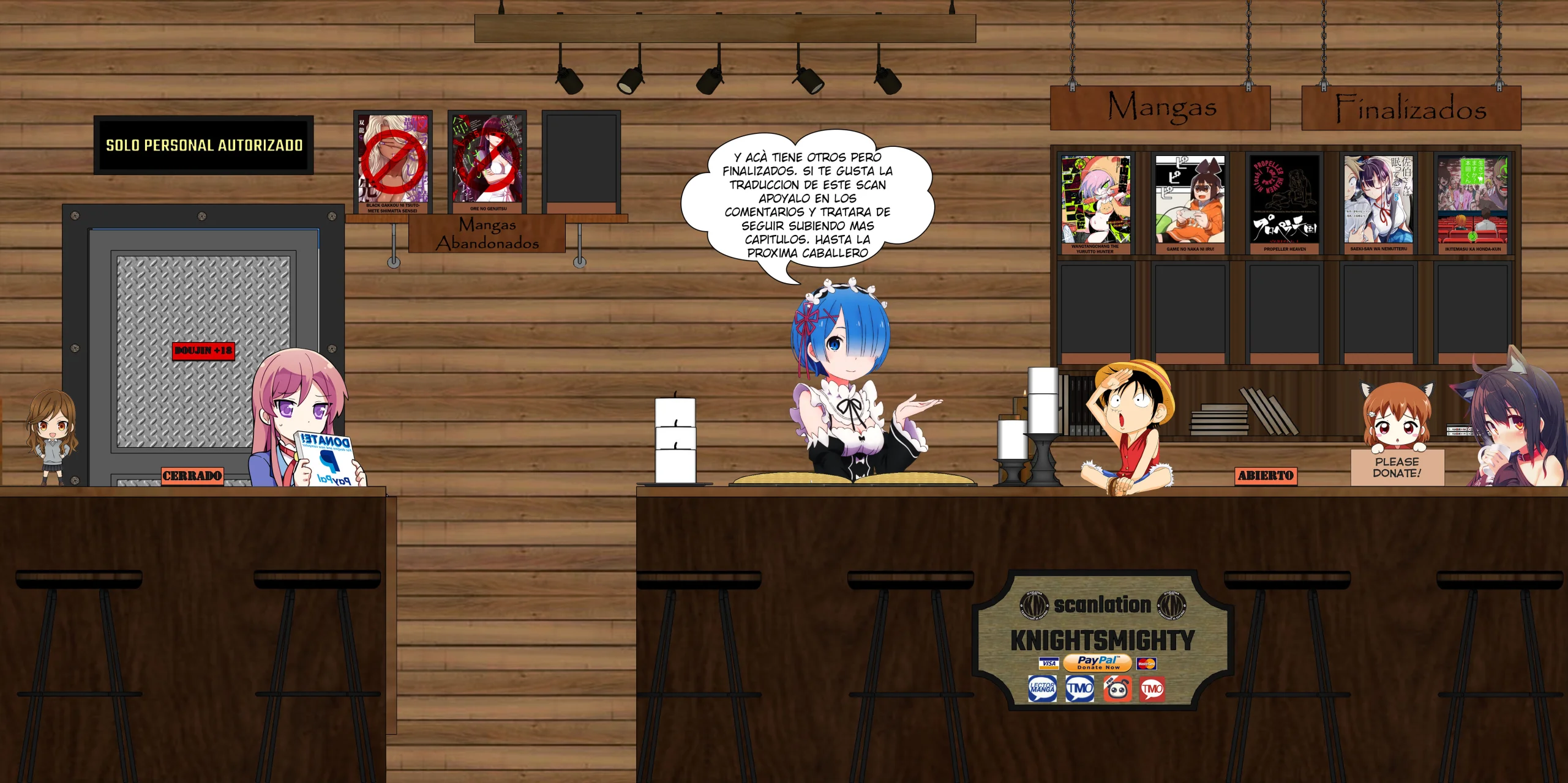 Página 27 del Manga