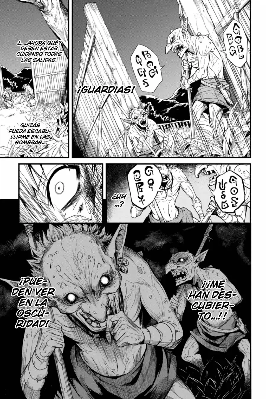 Página 26 del Manga