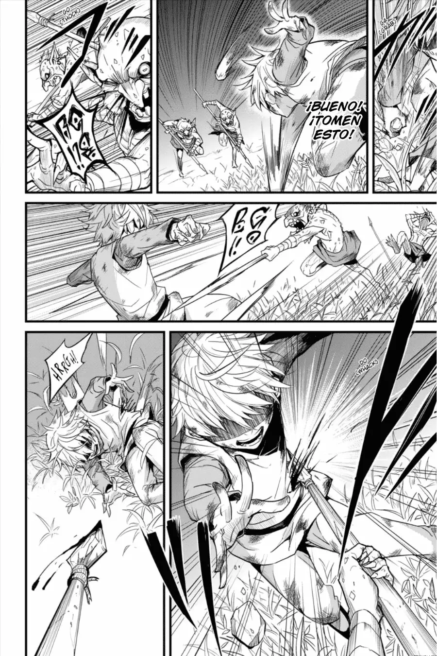 Página 27 del Manga