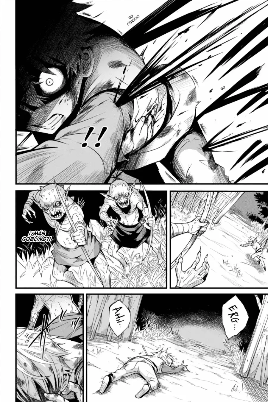 Página 29 del Manga