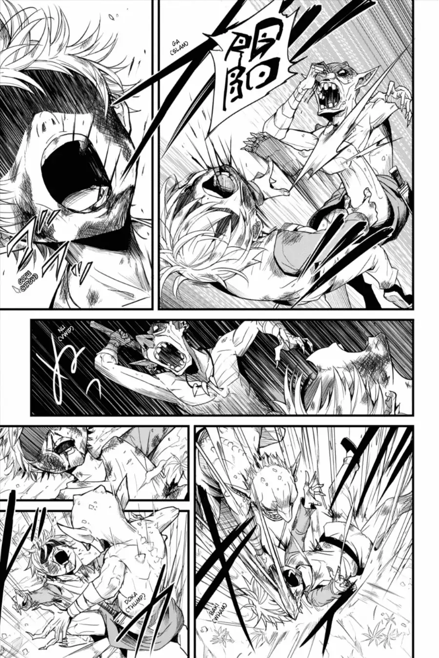 Página 30 del Manga