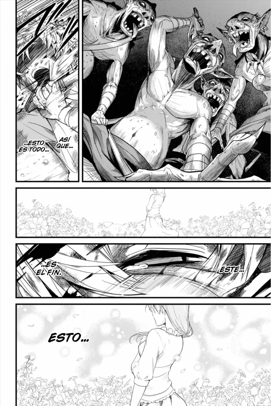 Página 31 del Manga