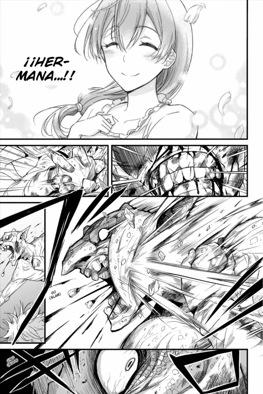 Página 32 del Manga