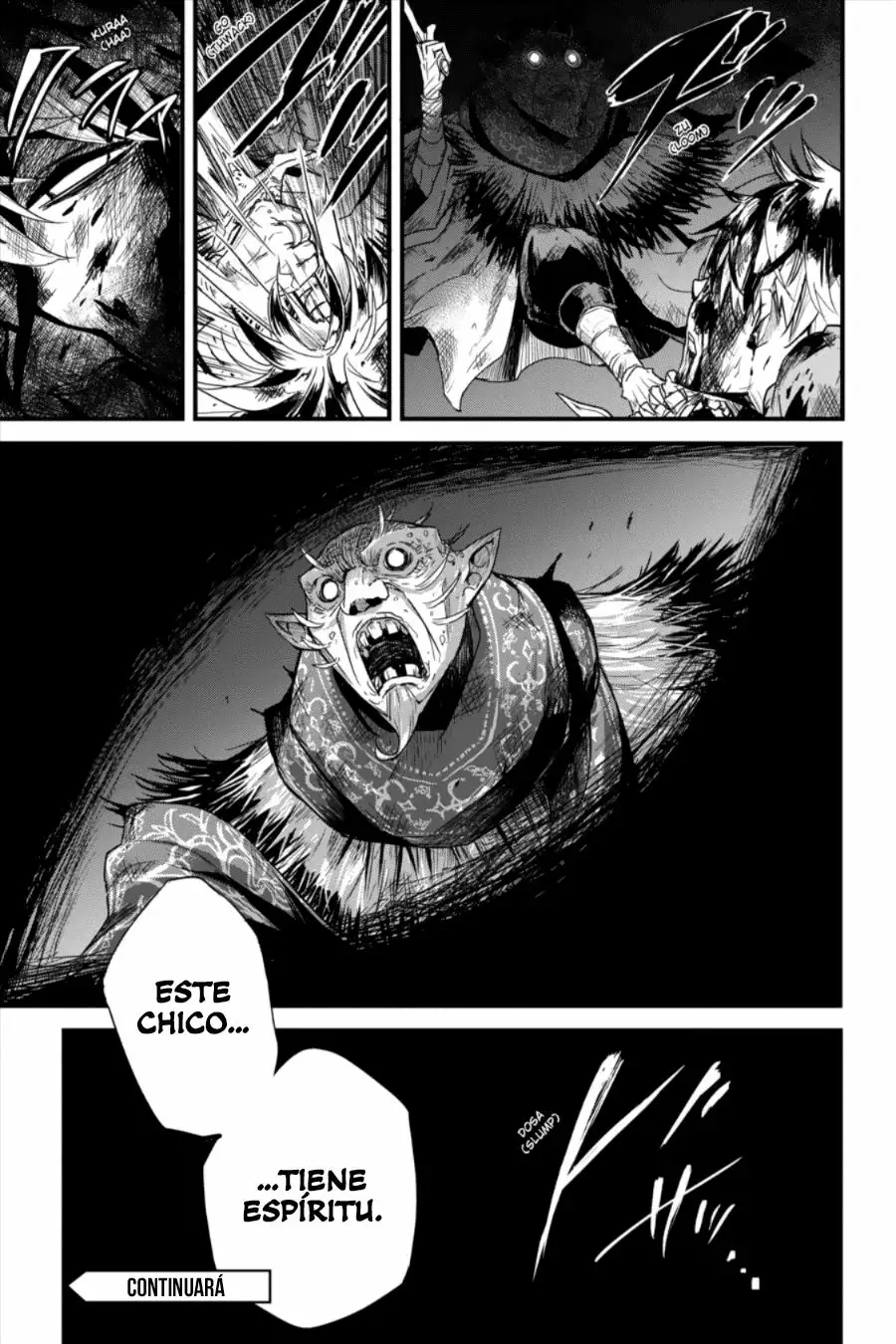 Página 36 del Manga