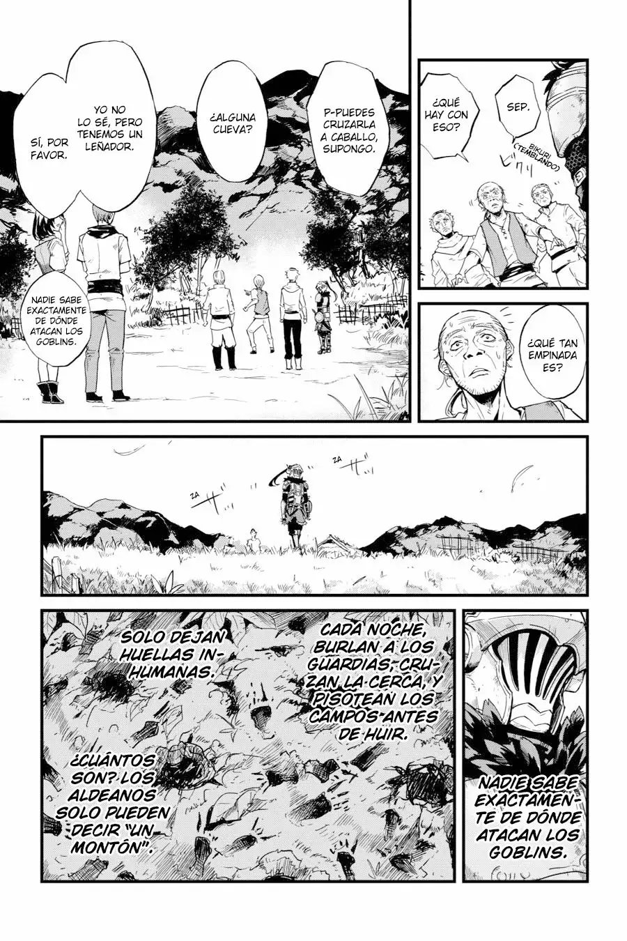 Página 11 del Manga