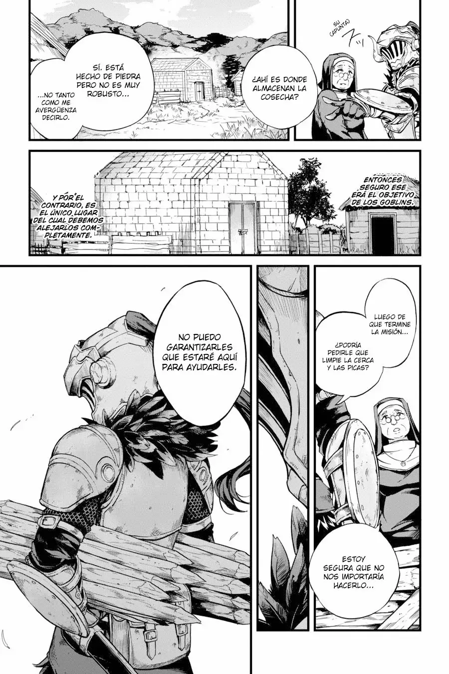 Página 25 del Manga