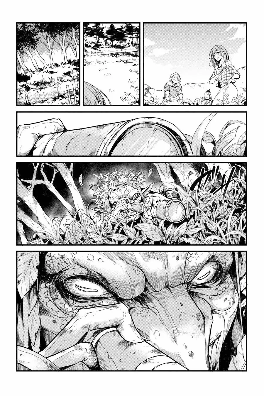 Página 26 del Manga