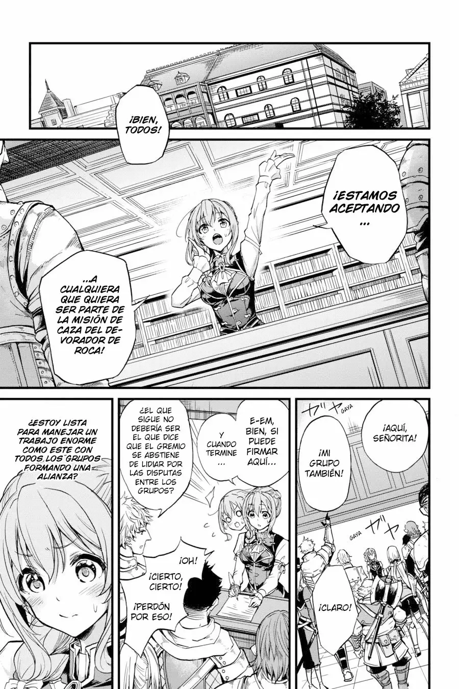 Página 27 del Manga