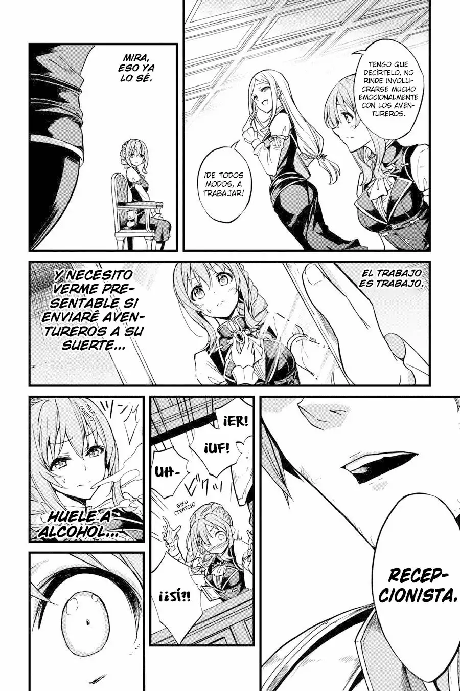 Página 30 del Manga