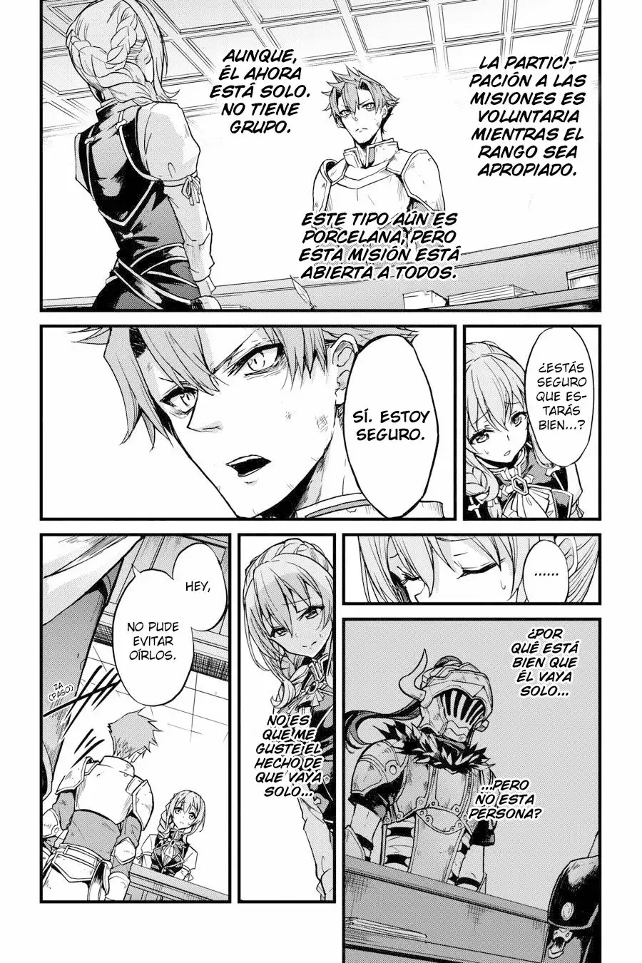 Página 32 del Manga