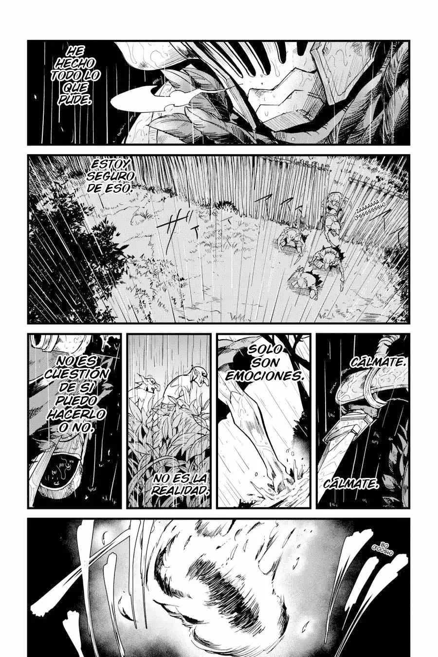 Página 30 del Manga