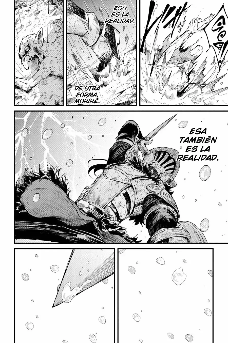 Página 32 del Manga