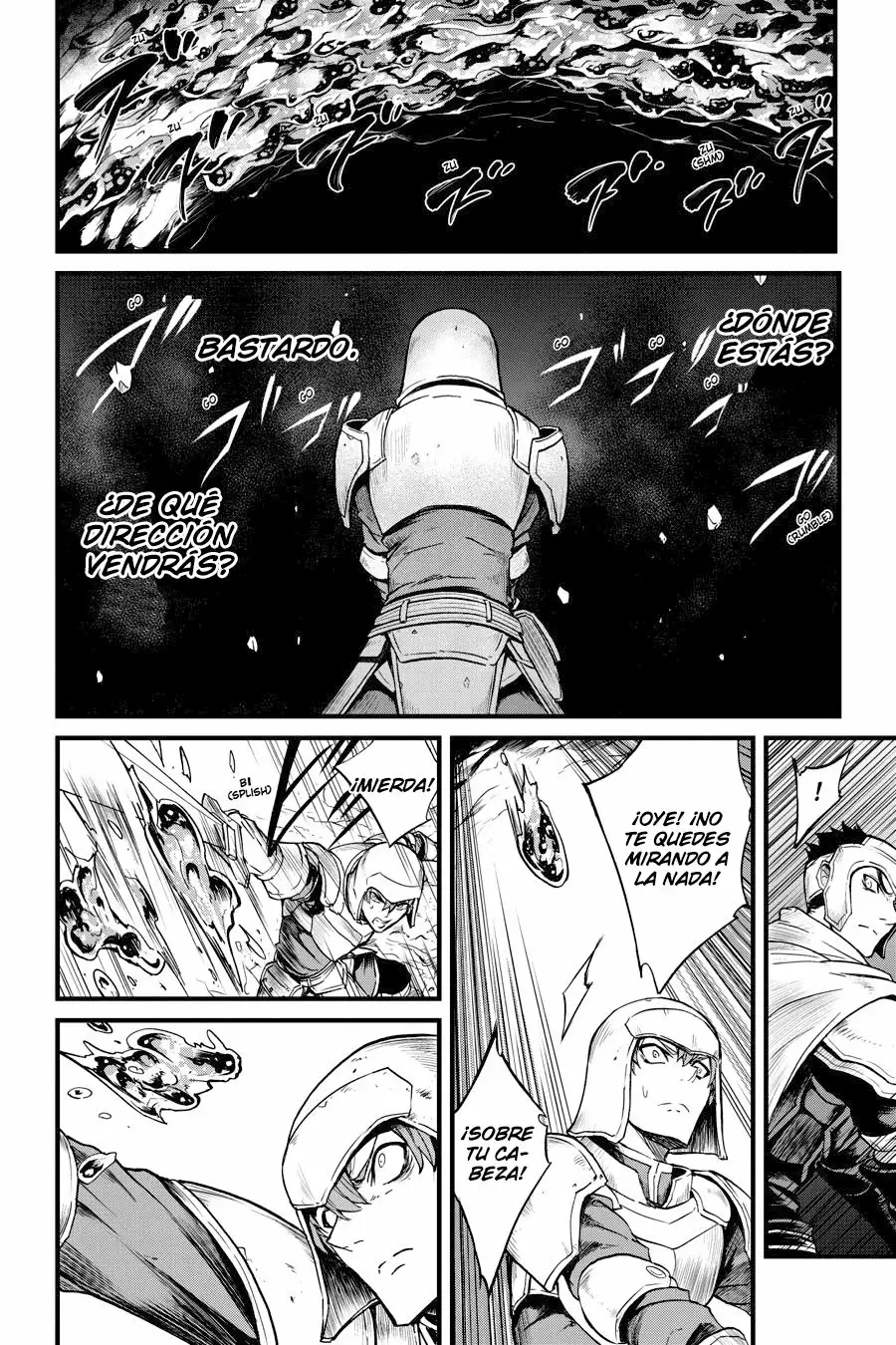 Página 24 del Manga