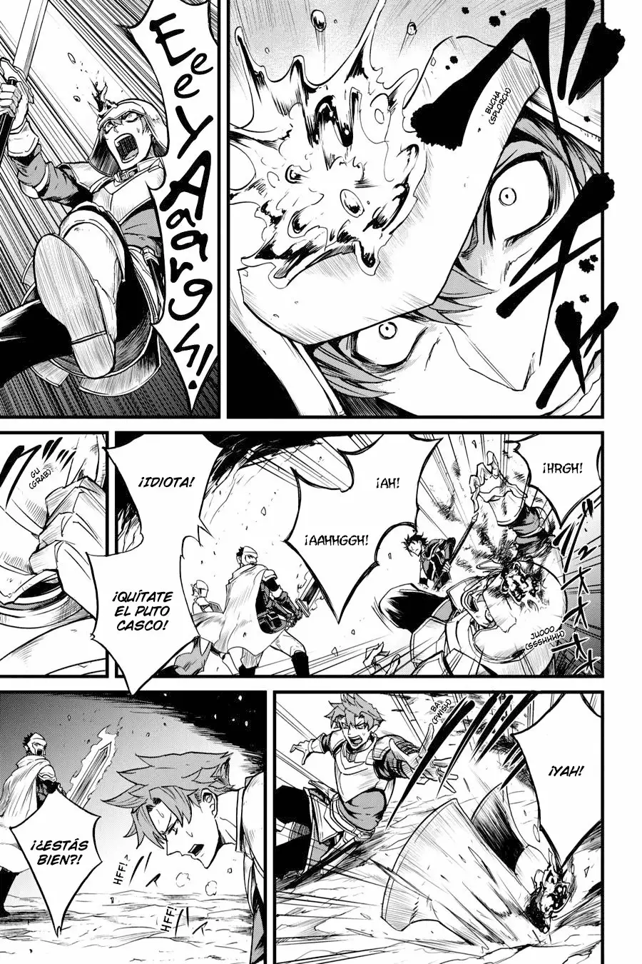 Página 25 del Manga