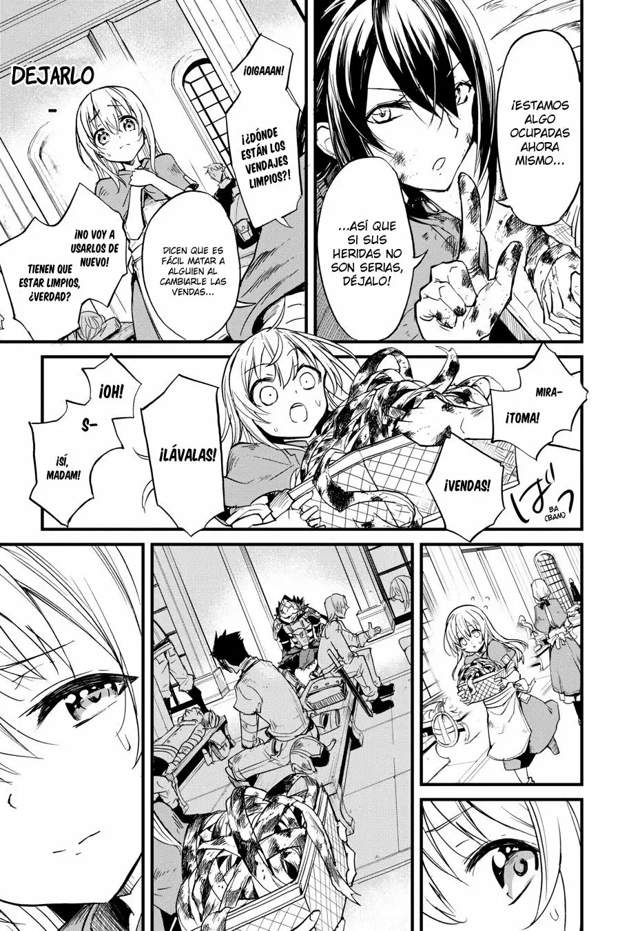 Página 26 del Manga